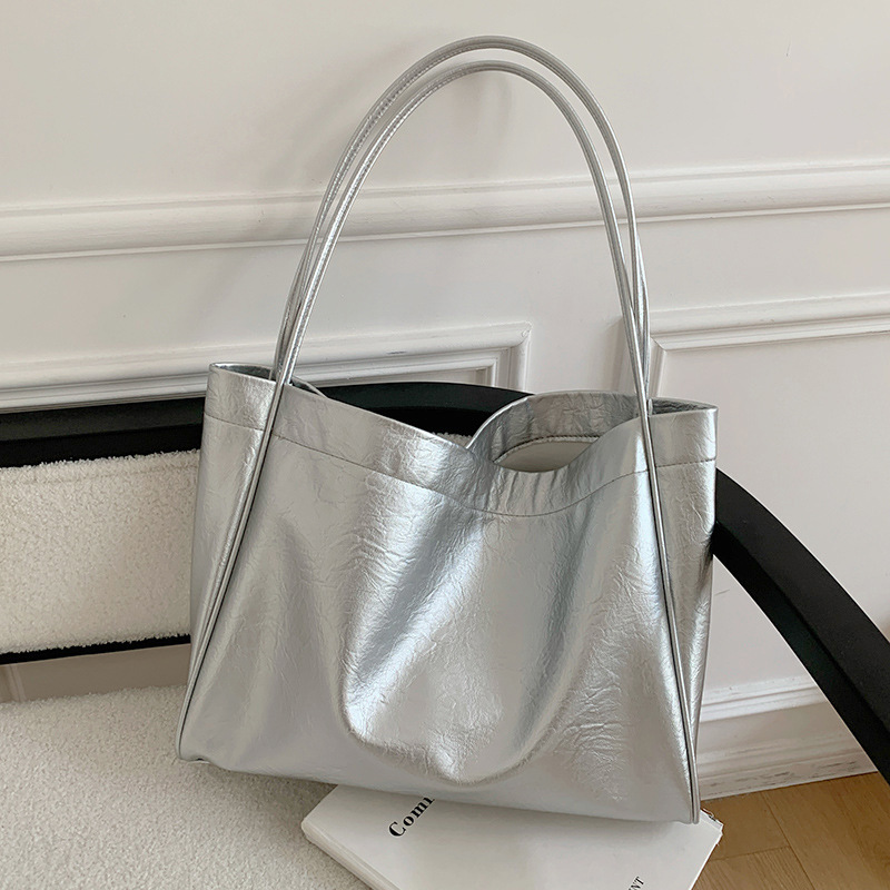 Women'S Bags Designer Brands - Casual large capacity totes Commuting designer