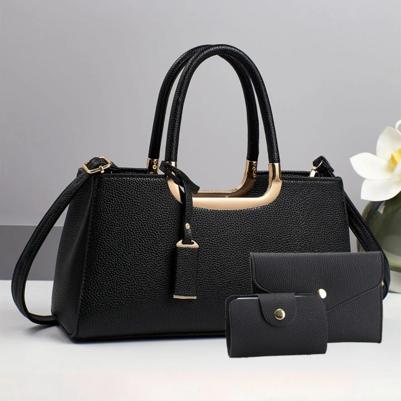 Women Bags Gift - PU Leather Crossbody Shoulder Bags, Adjustable