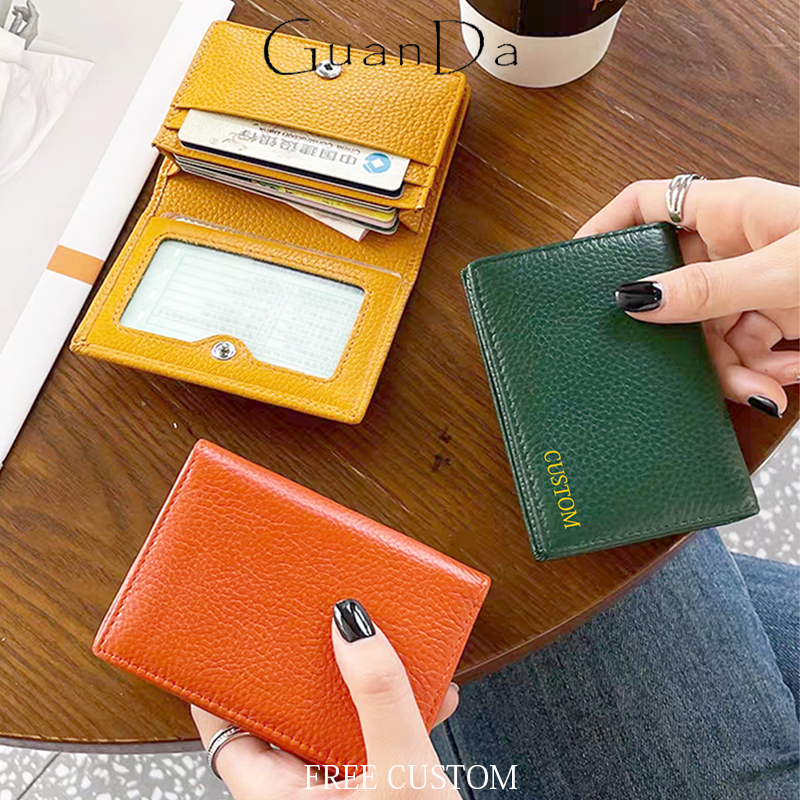 Women Bags Flipkart - Custom Initials Business Card Holder Genuine