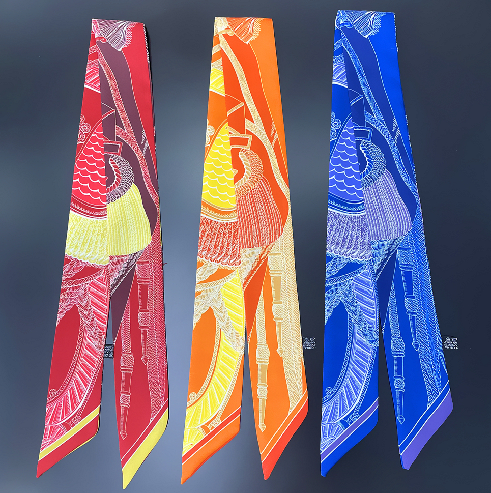 Women'S Bags Designer Brands - Brand Silk Scarf Design Women Scarf
