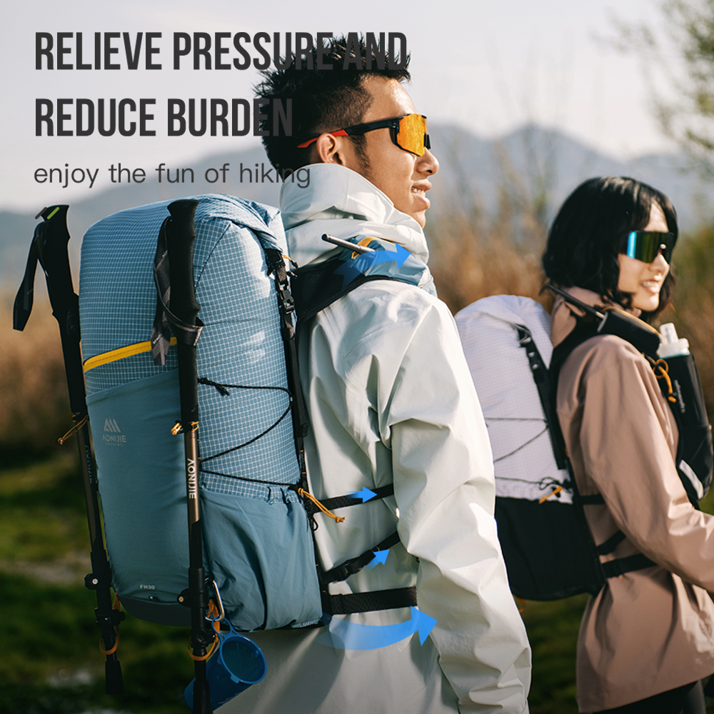 Women Bags Polene - AONIJIE 30L Hiking Mountain Bag Pack