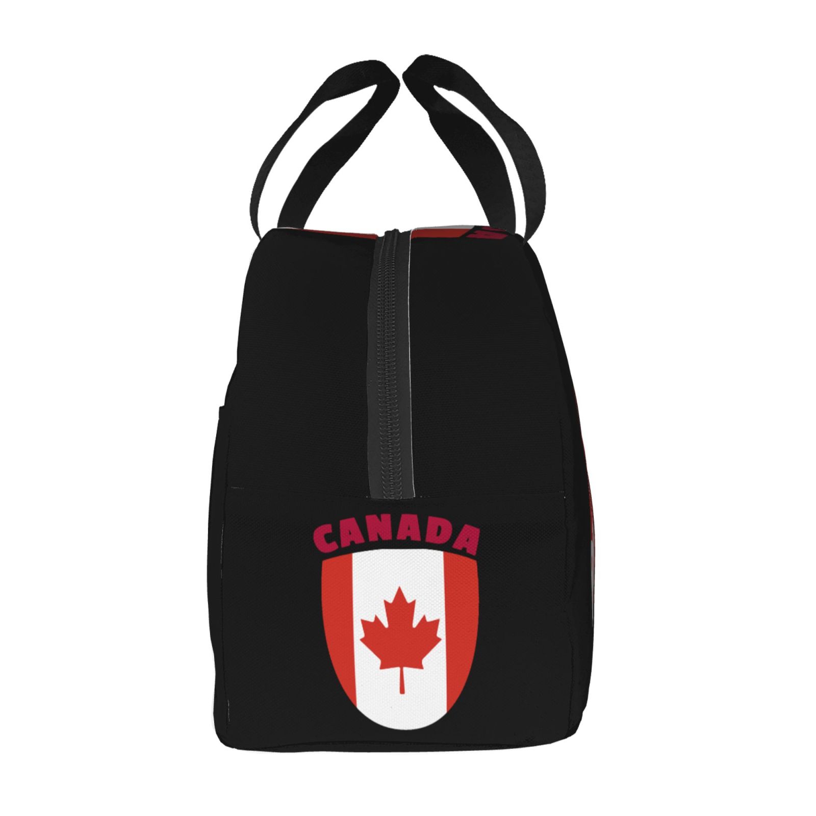 Flag of Canada Print Insulated – Women Bags Canada recenzja i cena
