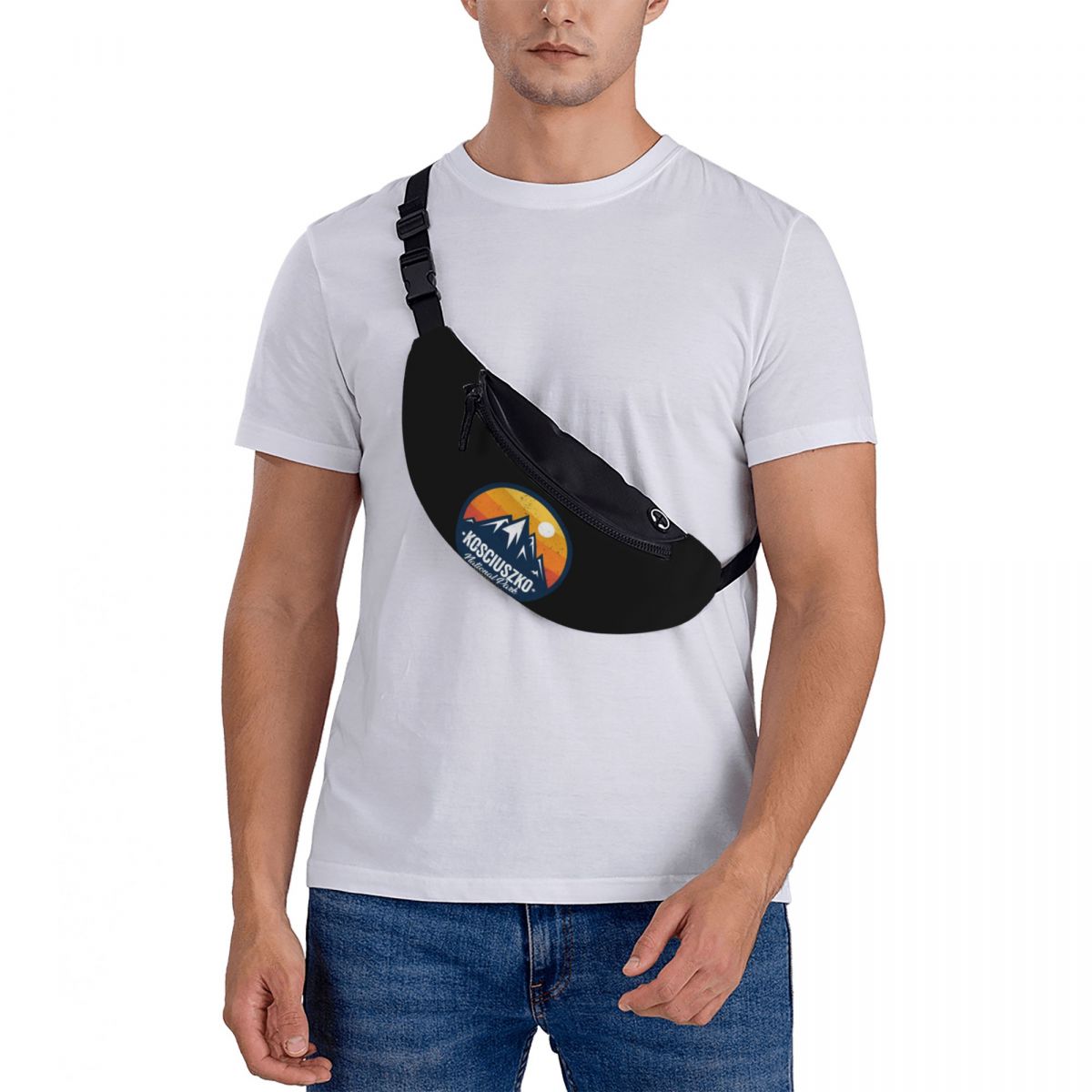 Crossbody Waist Bag Mount Kosc – Women Bags Australia recenzja i cena