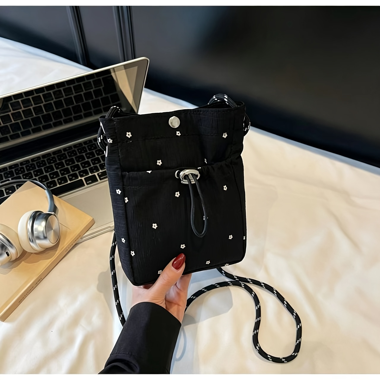 Bohemian Mini Crossbody Phone  – Women Bags Flipkart recenzja i cena
