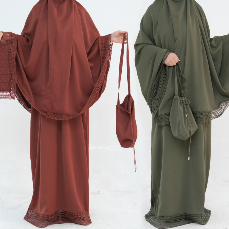 Muslim 4 Piece Set Women Skirt – Women Bags Dubai recenzja i cena