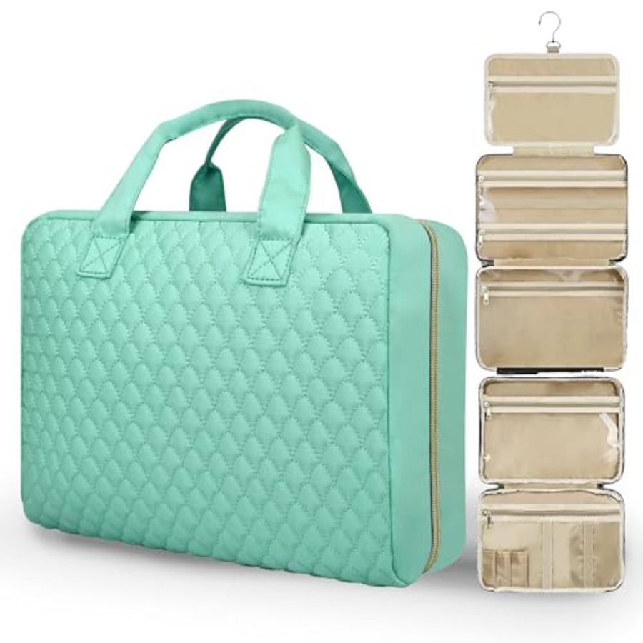 Detachable Travel Toiletry Bag – Women Bags Large recenzja i cena