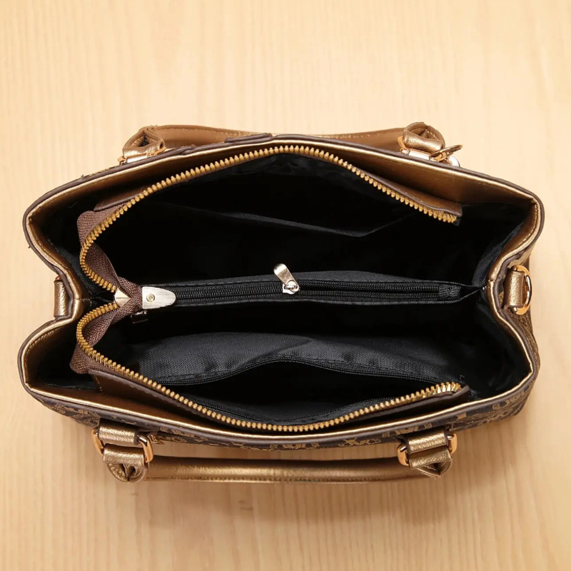 Women's Handbag Set with Shoul – Women Bags Gift recenzja i cena