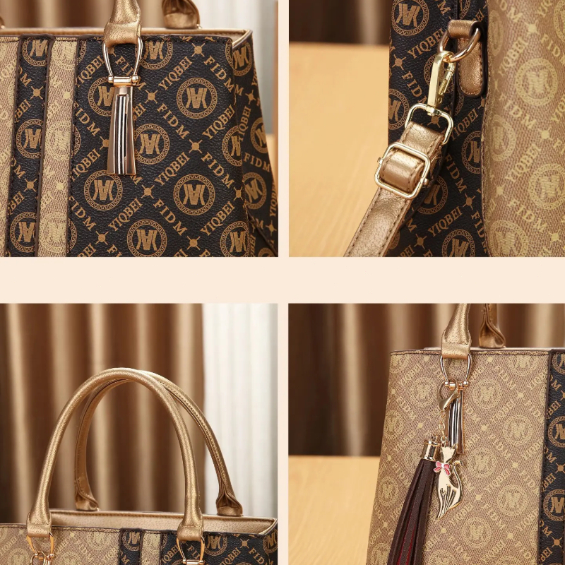 Women's Handbag Set with Shoul – Women Bags Gift recenzja i cena