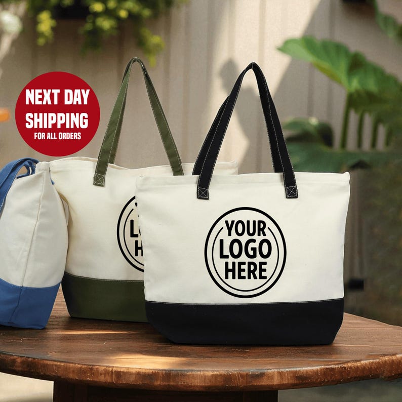 Custom Logo Tote Bag Personali – Women Bags Company recenzja i cena