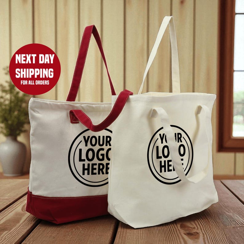 Custom Logo Tote Bag Personali – Women Bags Company recenzja i cena