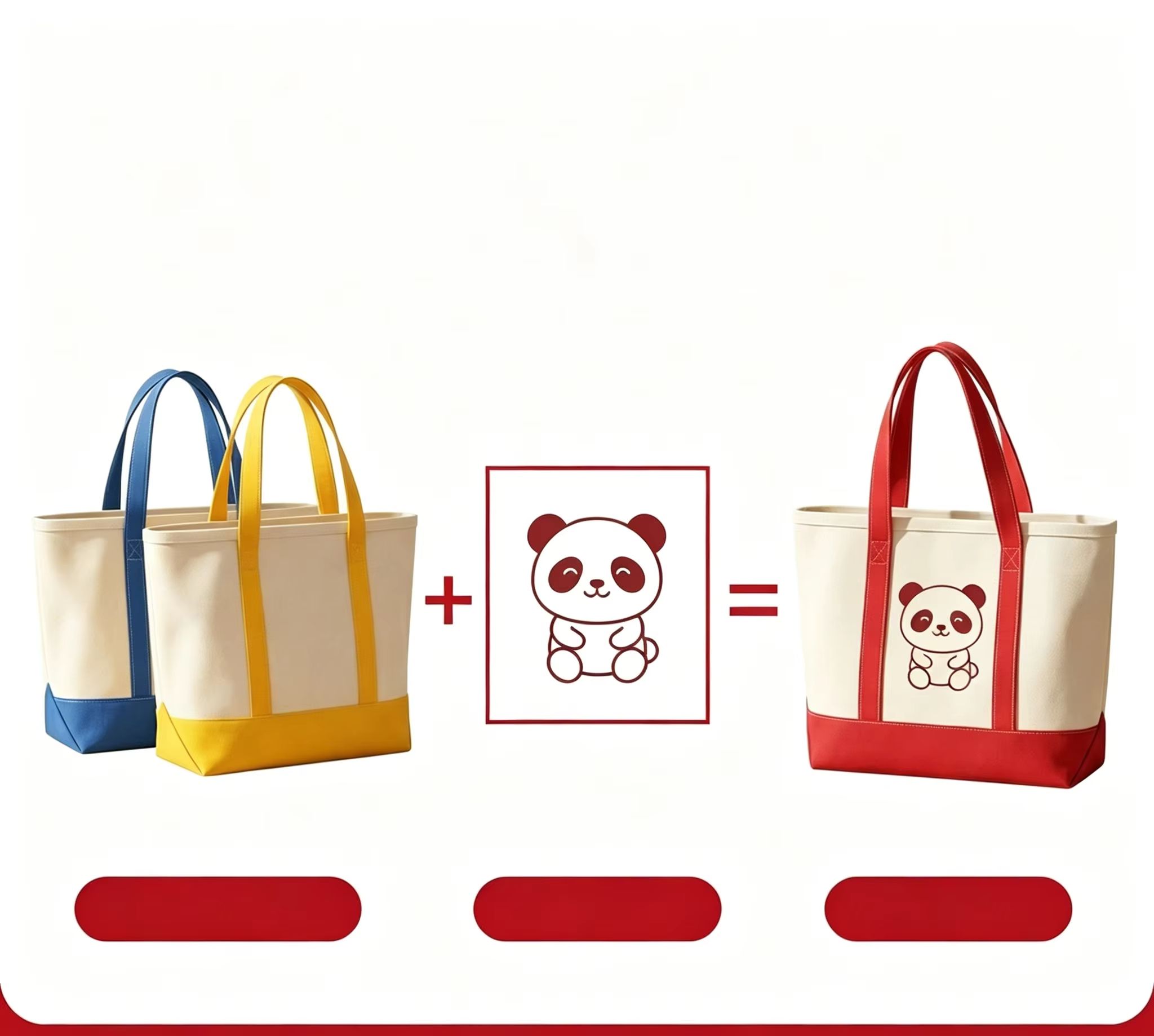 Custom Logo Tote Bag Personali – Women Bags Company recenzja i cena