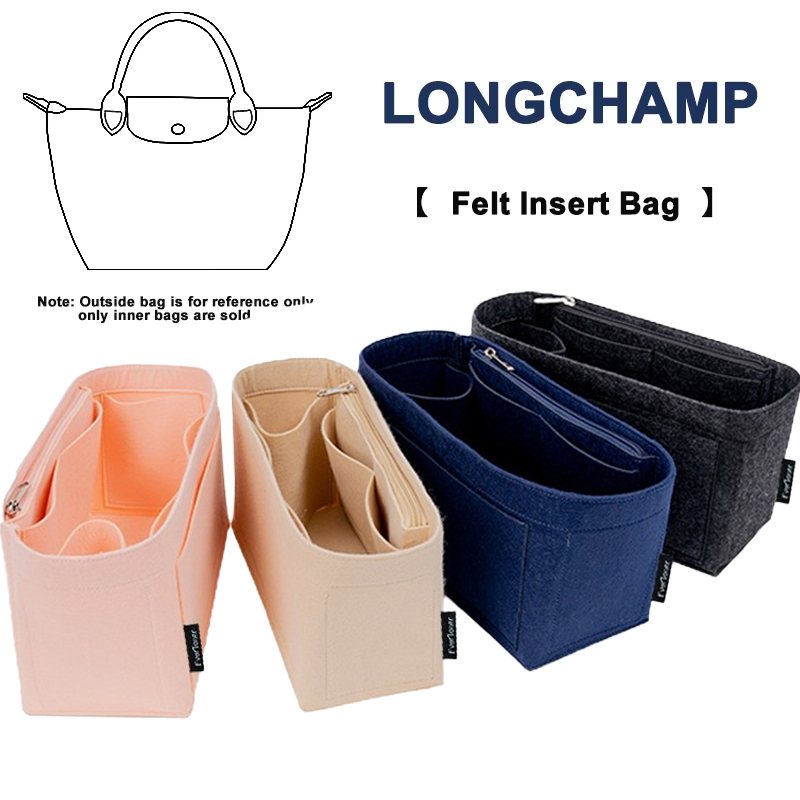EverToner Women Felt Insert Ba – Women'S Bags Longchamp recenzja i cena