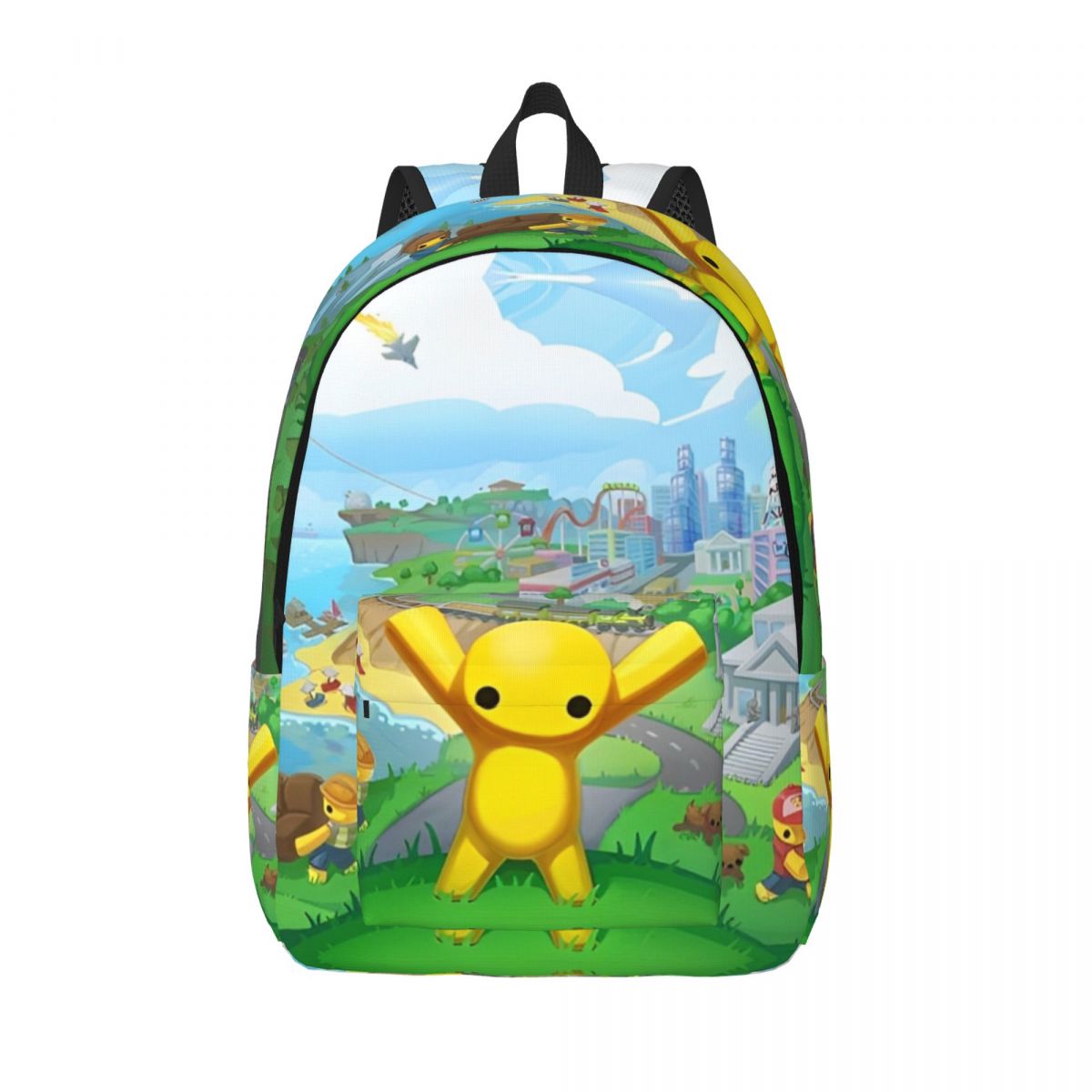 Wobbly Life Online Game Backpa – Women'S Bag Online recenzja i cena