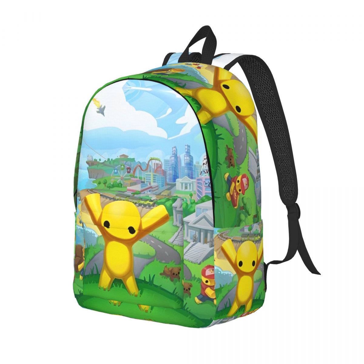 Wobbly Life Online Game Backpa – Women'S Bag Online recenzja i cena