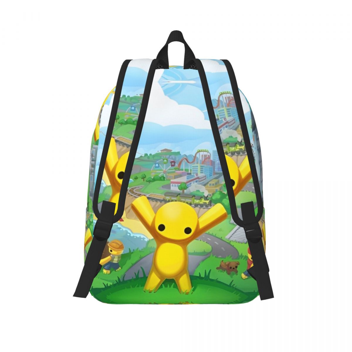 Wobbly Life Online Game Backpa – Women'S Bag Online recenzja i cena