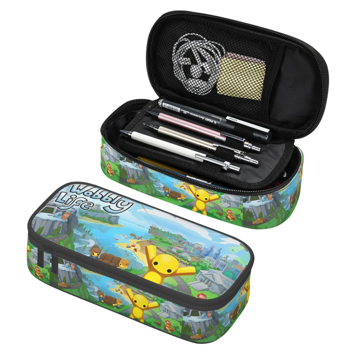 Large Capacity Pencil Case Wob – Women'S Bag Online recenzja i cena