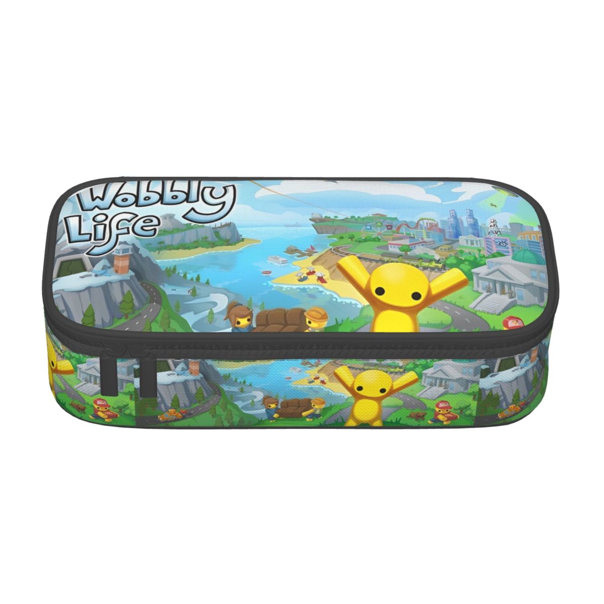 Large Capacity Pencil Case Wob – Women'S Bag Online recenzja i cena