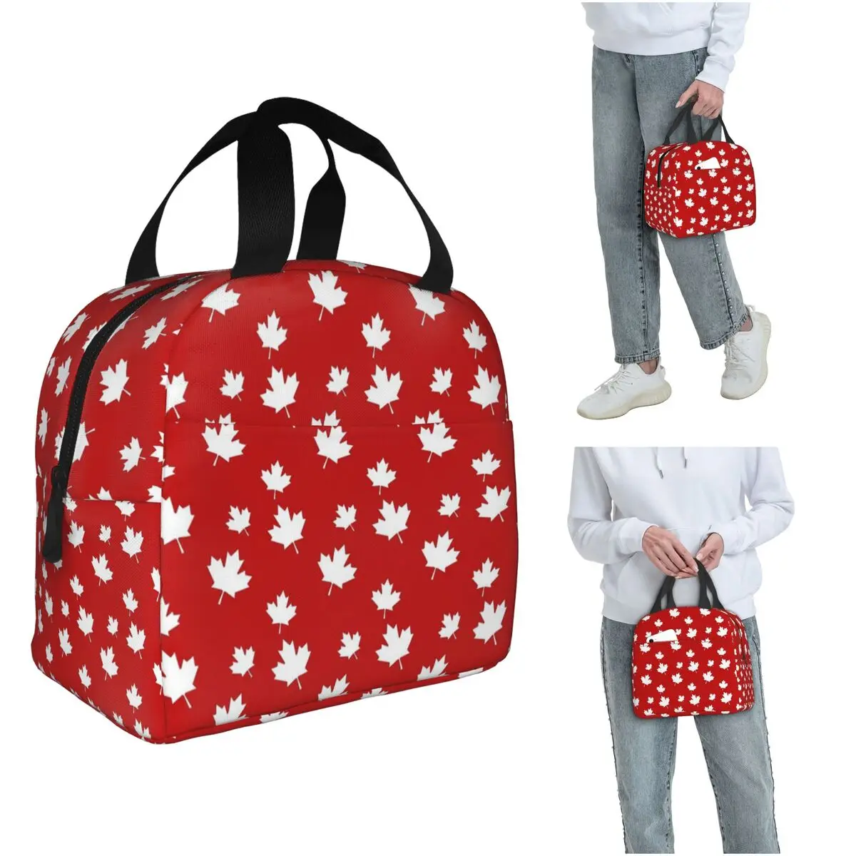 Canada Maple Leaf Flag Pattern – Women Bags Canada recenzja i cena