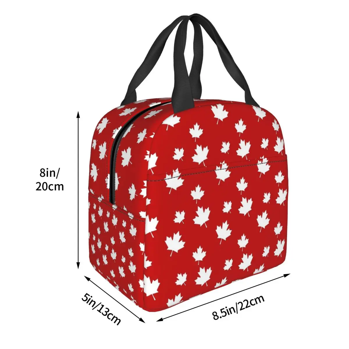 Canada Maple Leaf Flag Pattern – Women Bags Canada recenzja i cena