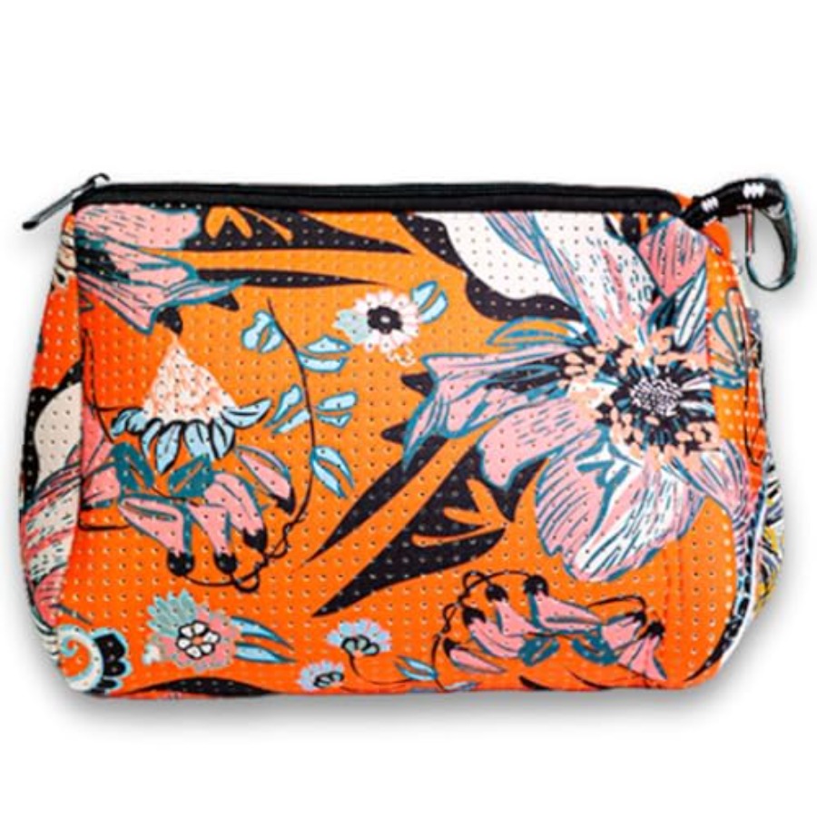 Brand Large Makeup Bag with Zi – Women Bags Large recenzja i cena