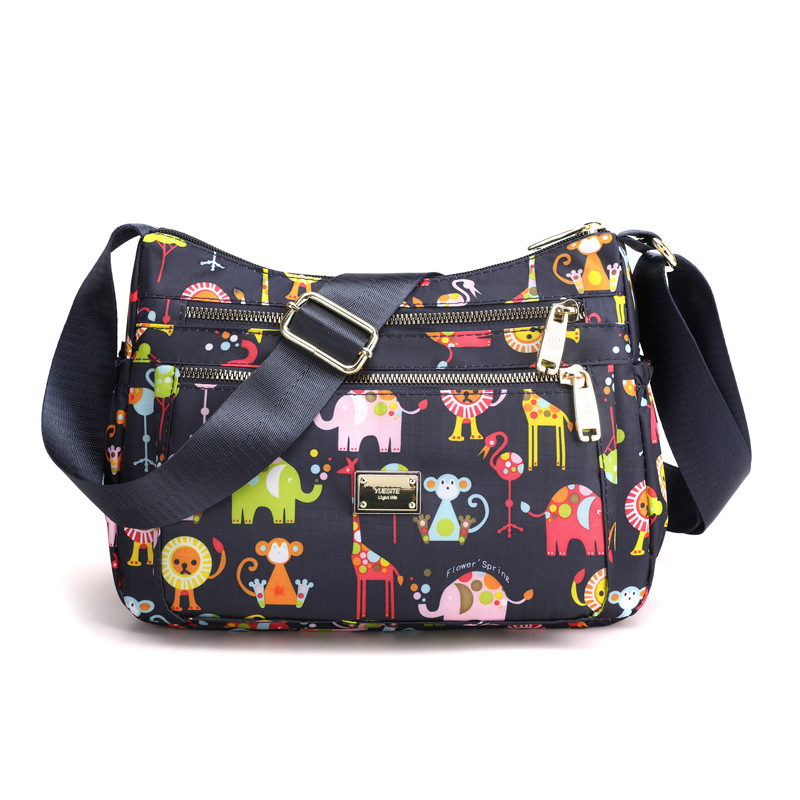 Women printing Shoulder Bags H – Women'S Bags Longchamp recenzja i cena