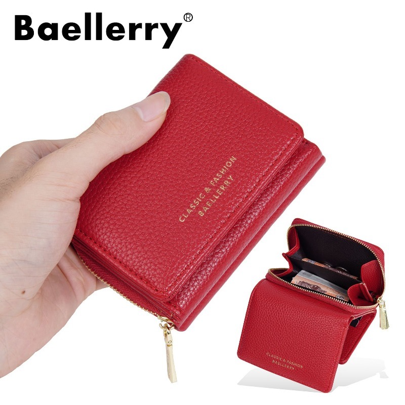Baellerry Women's Short 3 Fold – Women Bags Flipkart recenzja i cena