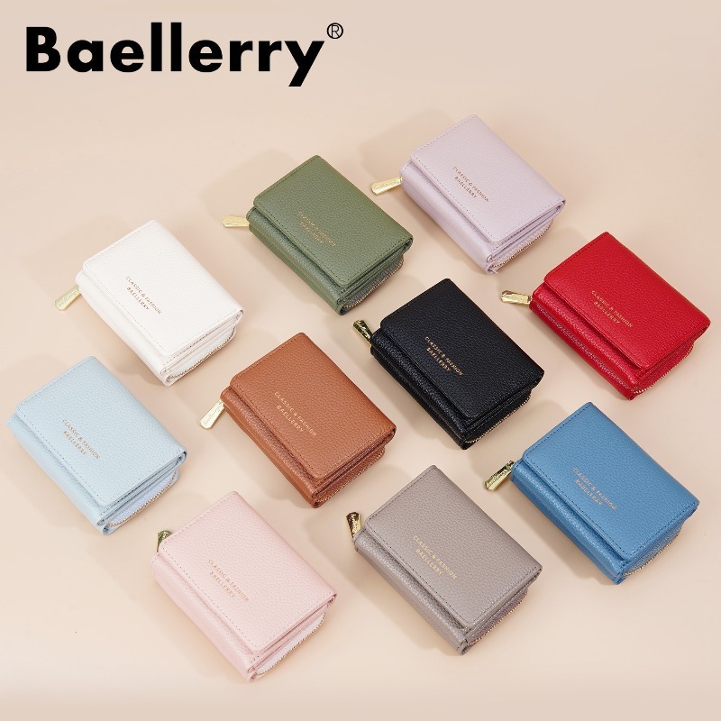 Baellerry Women's Short 3 Fold – Women Bags Flipkart recenzja i cena