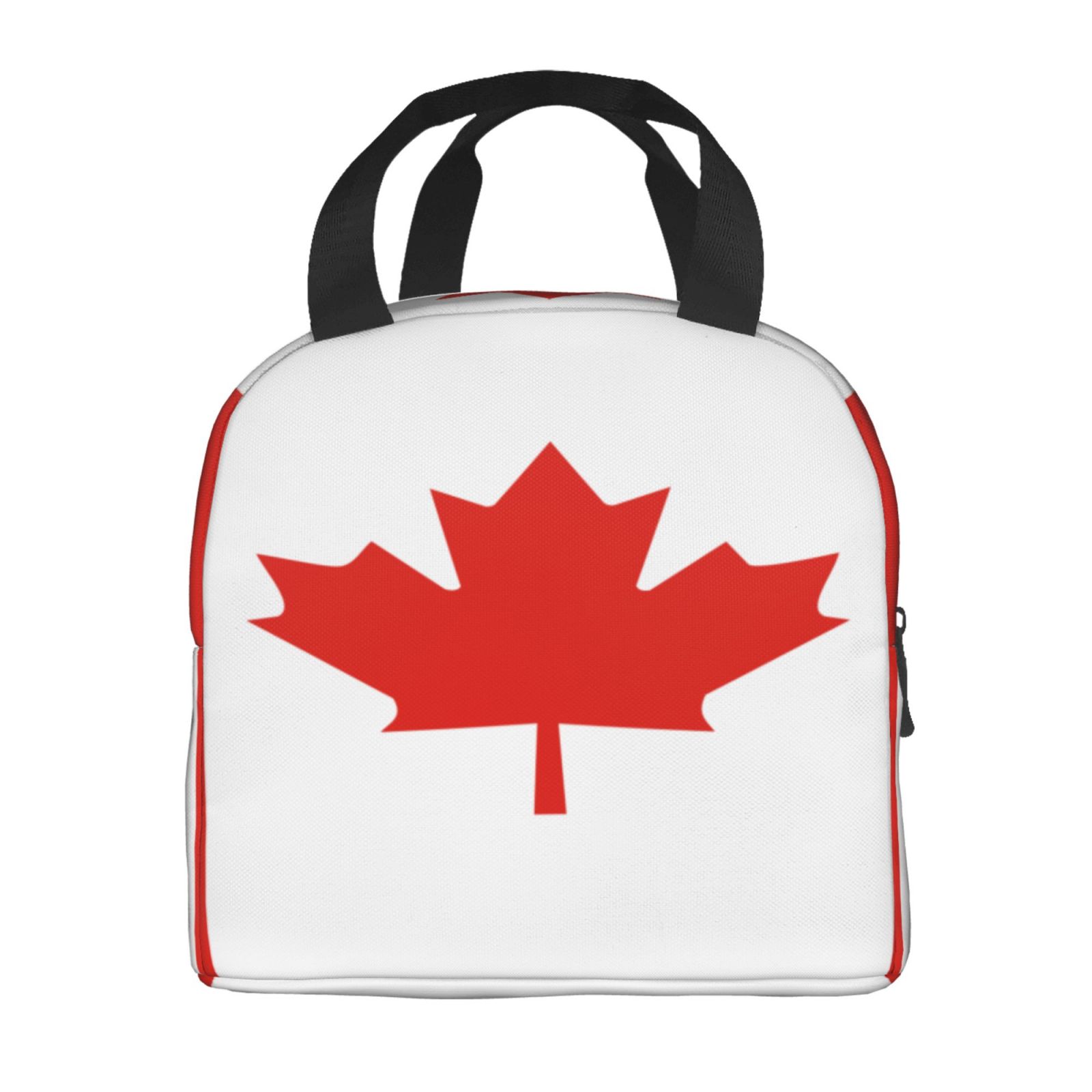 Flag of Canada Pattern Lunch B – Women Bags Canada recenzja i cena