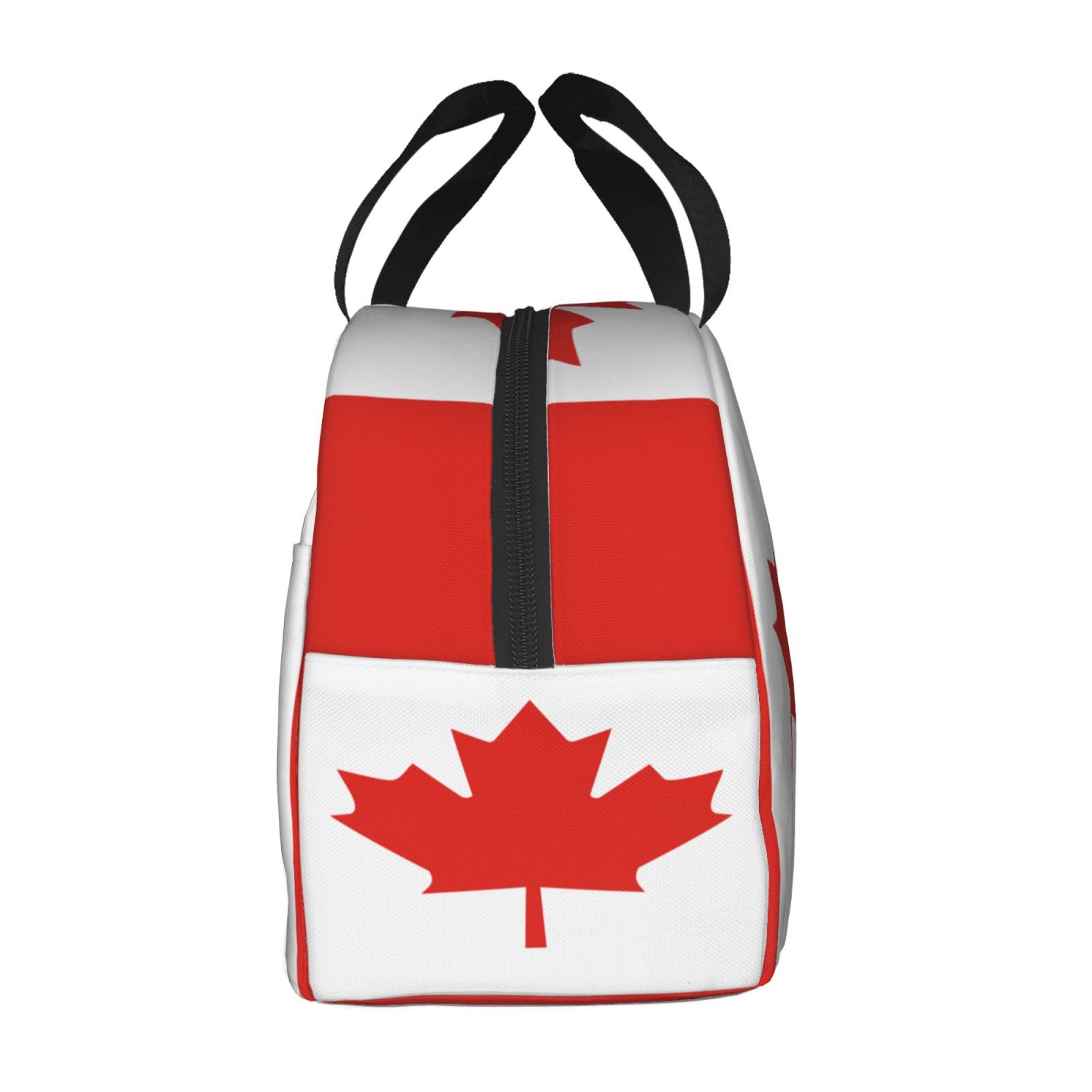 Flag of Canada Pattern Lunch B – Women Bags Canada recenzja i cena