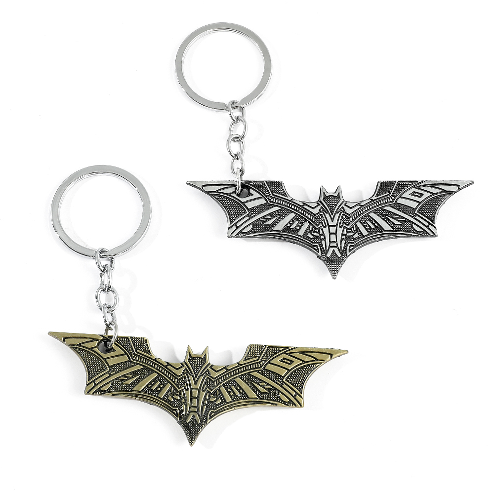 Bat Pendants Keychain Toy Supe – Women Bags Gift recenzja i cena