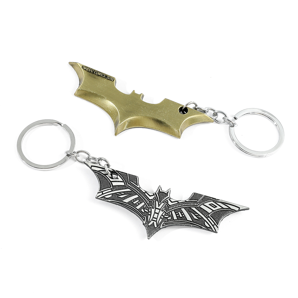 Bat Pendants Keychain Toy Supe – Women Bags Gift recenzja i cena