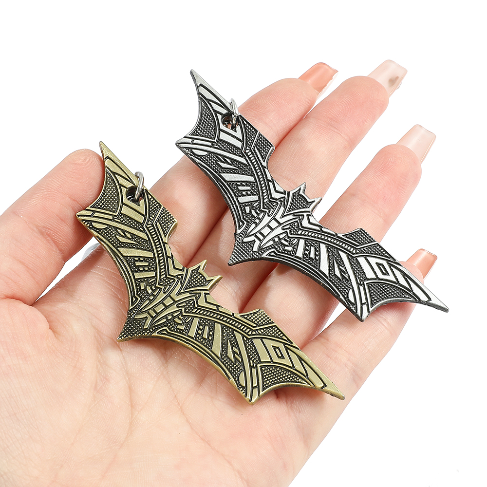 Bat Pendants Keychain Toy Supe – Women Bags Gift recenzja i cena