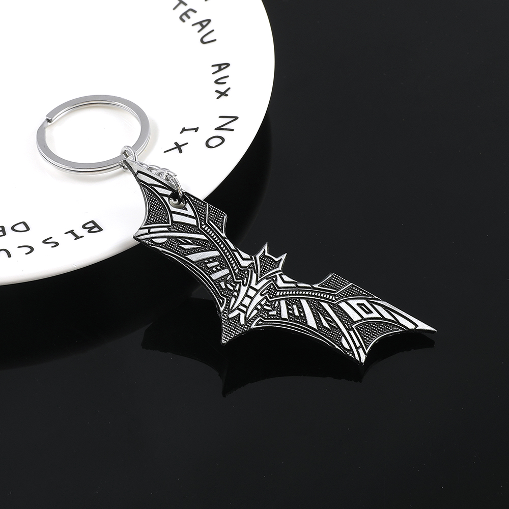 Bat Pendants Keychain Toy Supe – Women Bags Gift recenzja i cena