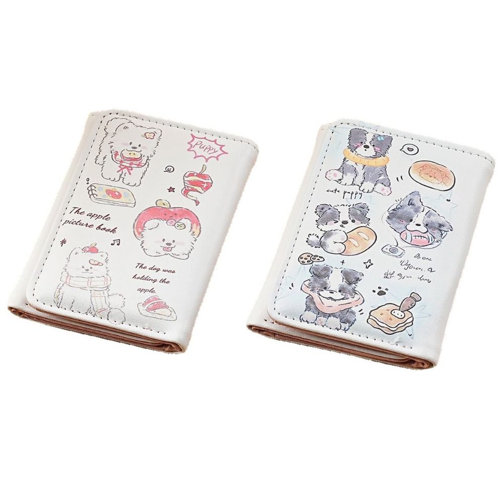Tri-fold Girls Short Wallet La – Women Bags Flipkart recenzja i cena