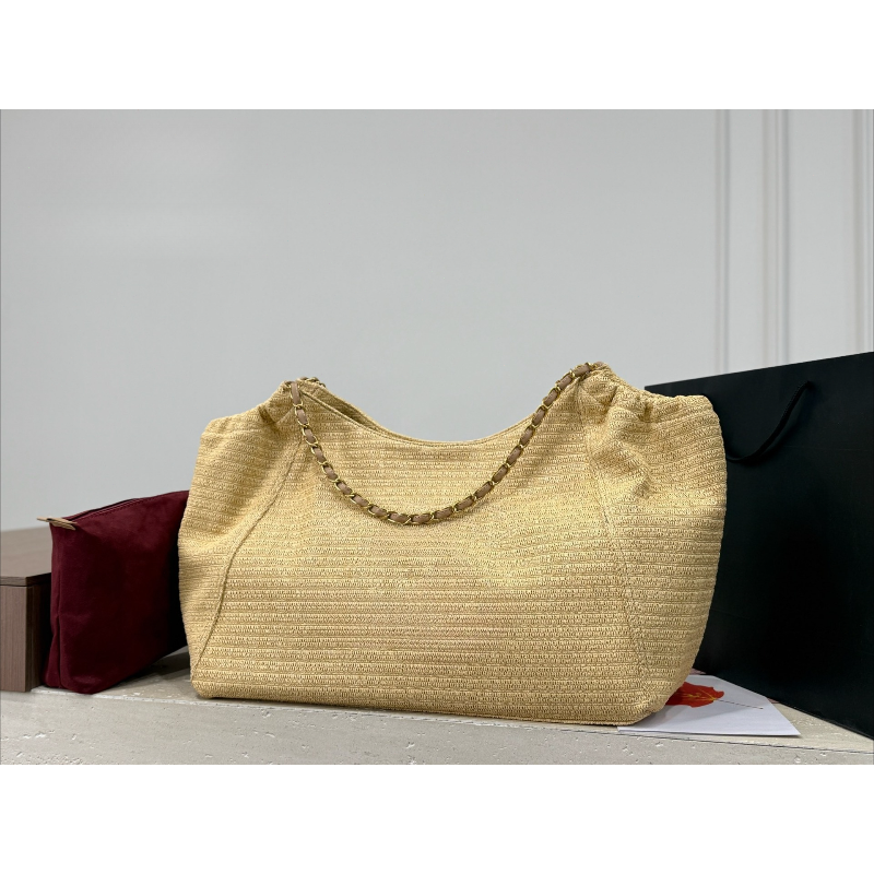 Chain Raffia 2026 Summer Beach – Women Bags Large recenzja i cena