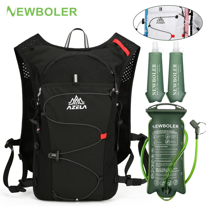 NEW Breathable Hydration Vest  – Women Bags Polene recenzja i cena