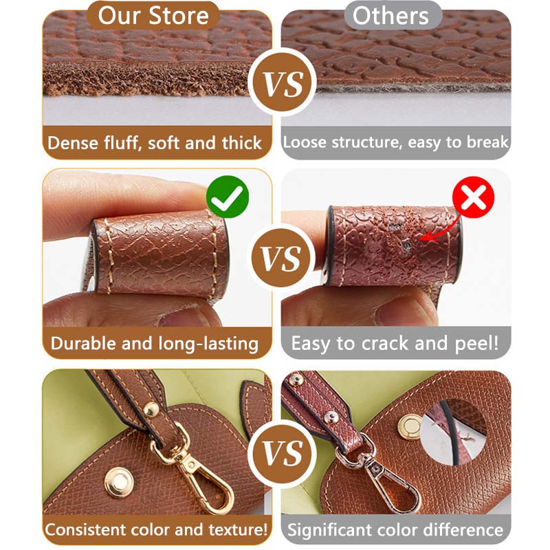 Leather bag shoulder strap for – Women'S Bags Longchamp recenzja i cena