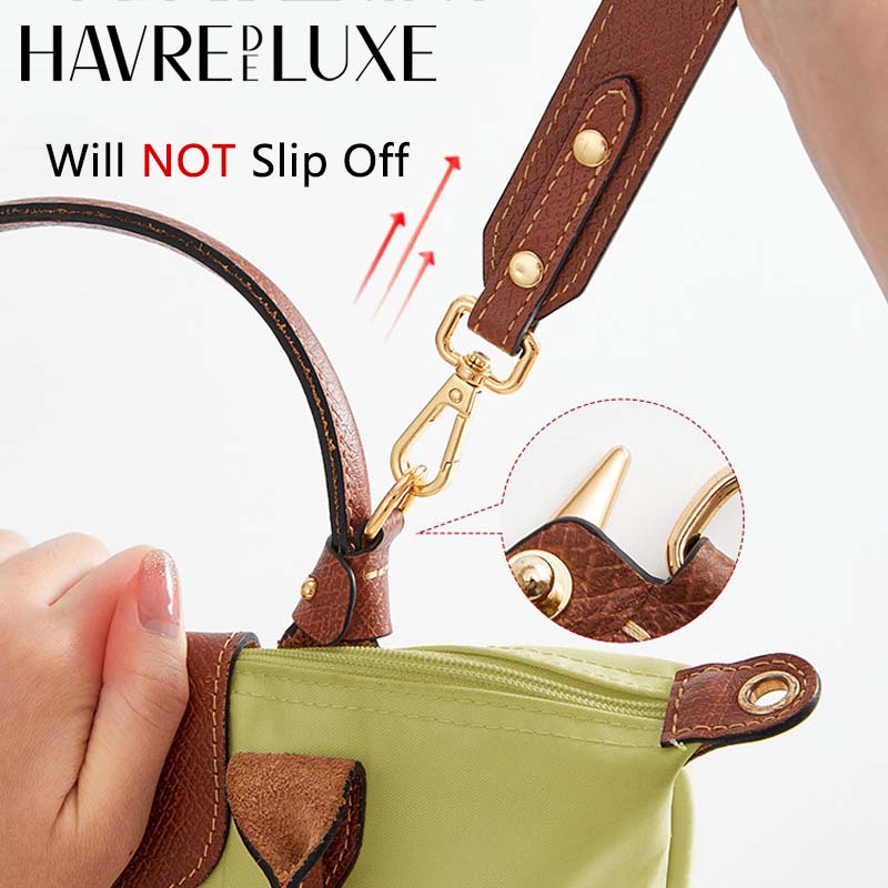 Leather bag shoulder strap for – Women'S Bags Longchamp recenzja i cena