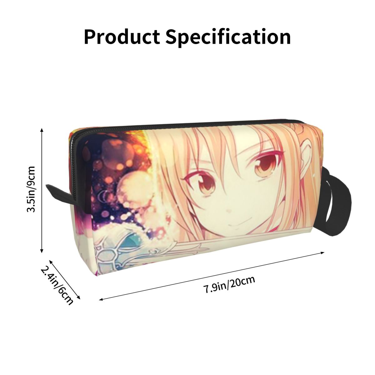 Sword Art Online Yuuki Asuna A – Women'S Bag Online recenzja i cena