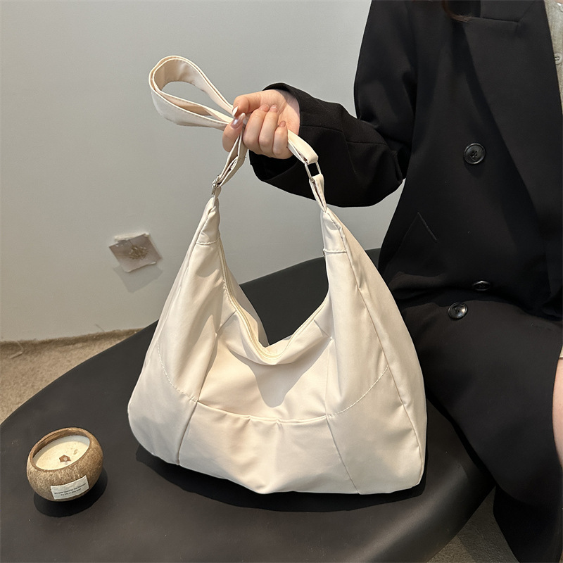 Trending ltemSolid Color Tote  – Women'S Bag Online recenzja i cena