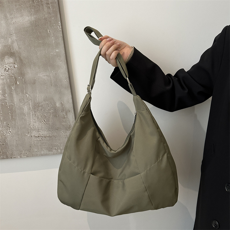 Trending ltemSolid Color Tote  – Women'S Bag Online recenzja i cena