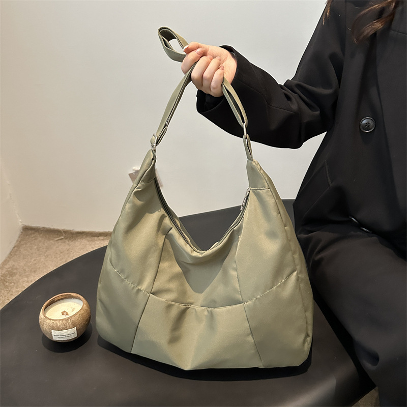 Trending ltemSolid Color Tote  – Women'S Bag Online recenzja i cena