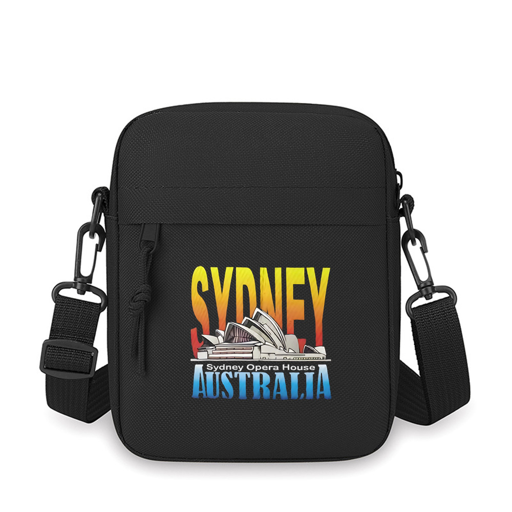 Sydney Opera House illustratio – Women Bags Australia recenzja i cena