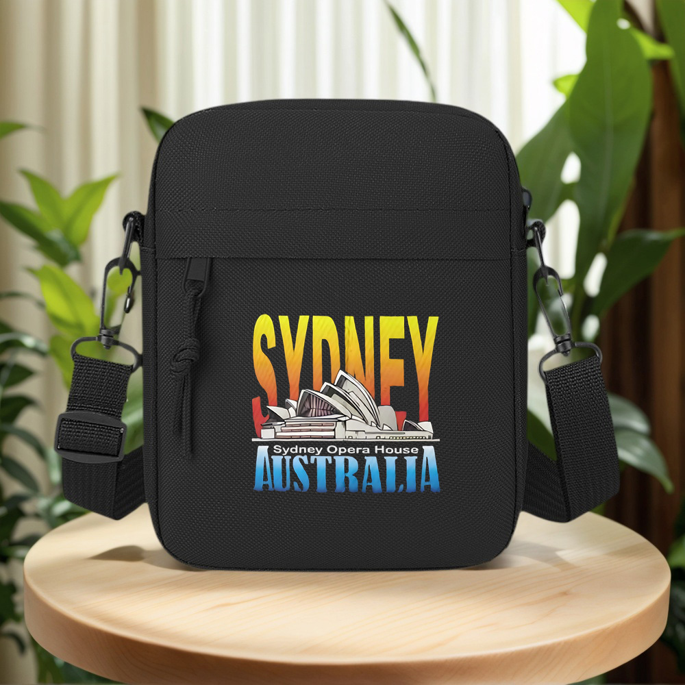 Sydney Opera House illustratio – Women Bags Australia recenzja i cena