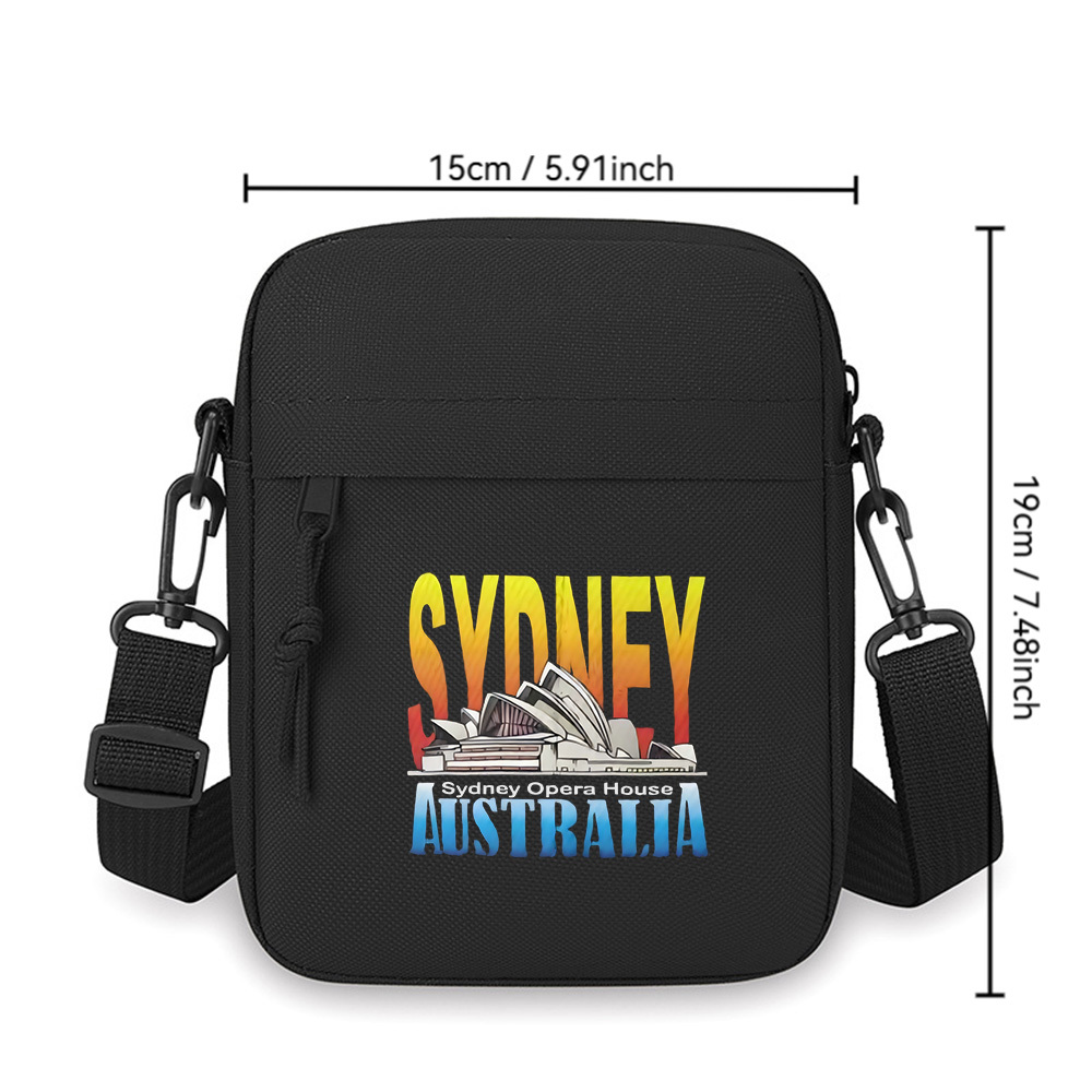 Sydney Opera House illustratio – Women Bags Australia recenzja i cena