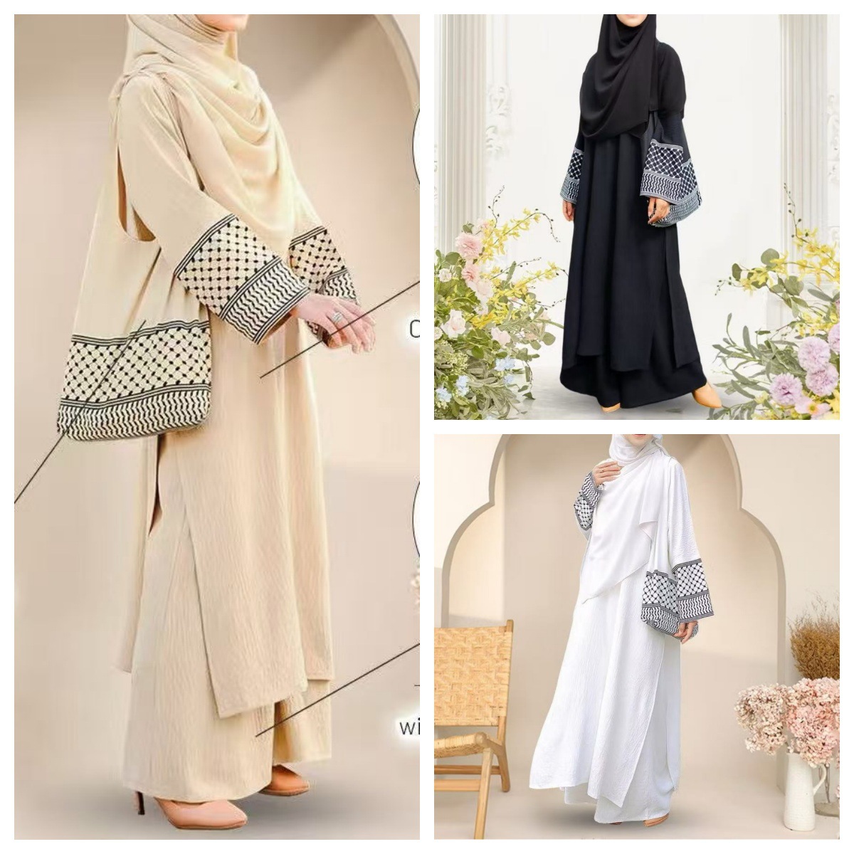Eid Prayer Set Women Muslim Se – Women Bags Dubai recenzja i cena