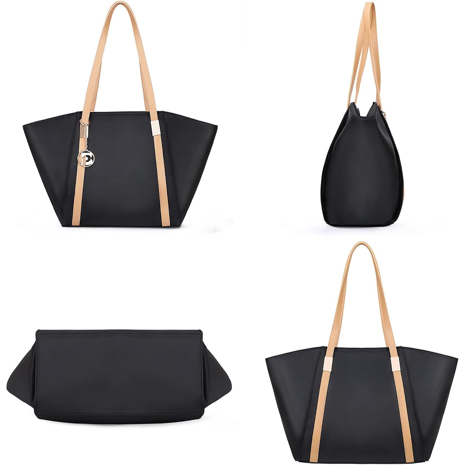 Women Large Capacity Tote Bag  – Women'S Best Bags For Work recenzja i cena