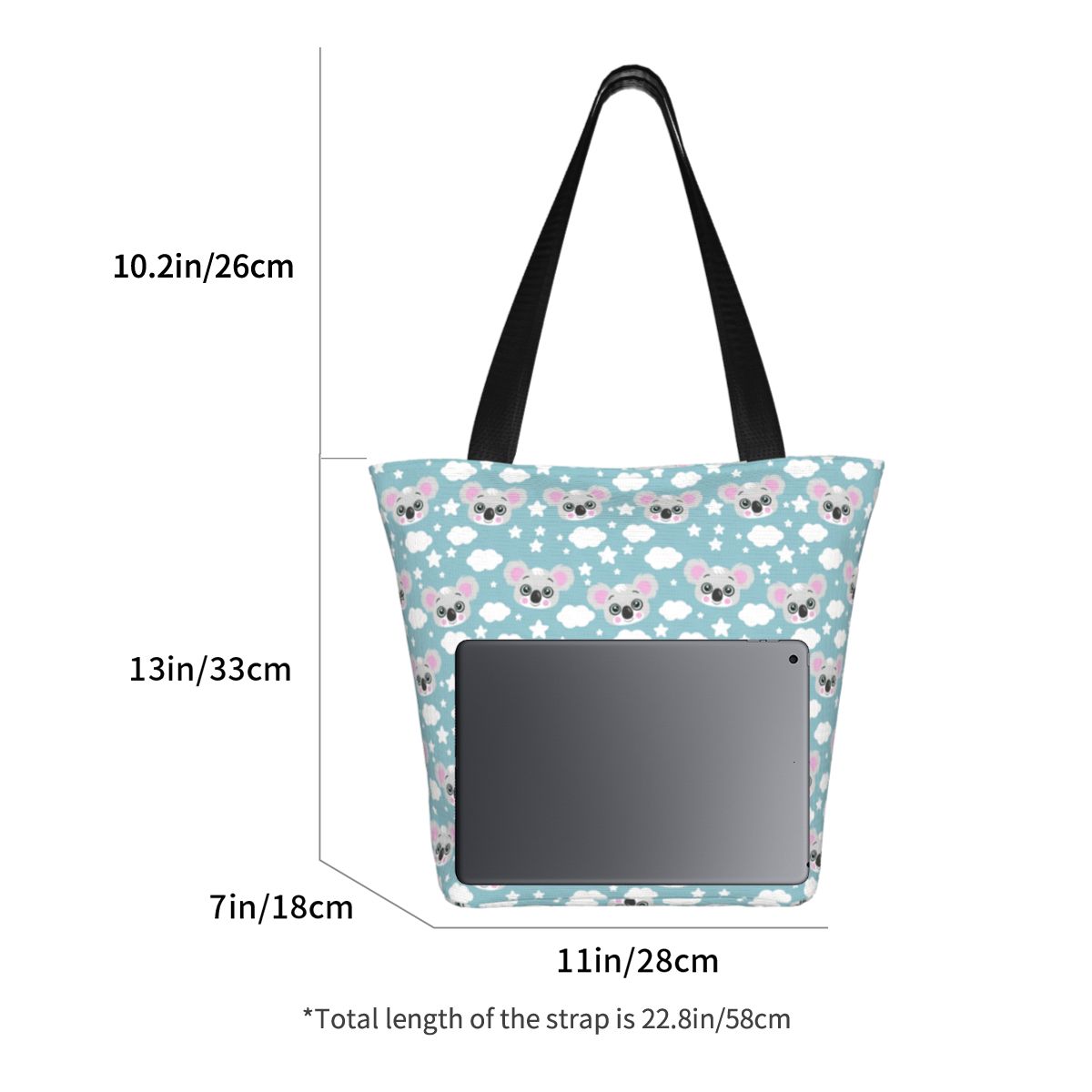 Custom Cute Australia Koala Be – Women Bags Australia recenzja i cena