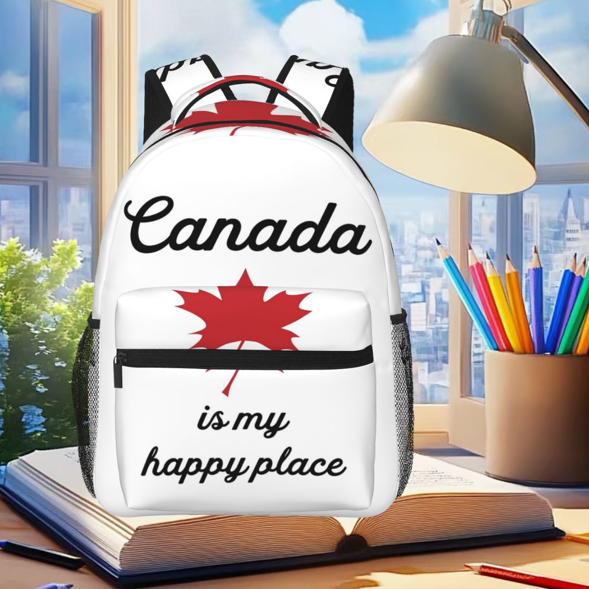 Maple Leaf Canada Canadian Is  – Women Bags Canada recenzja i cena