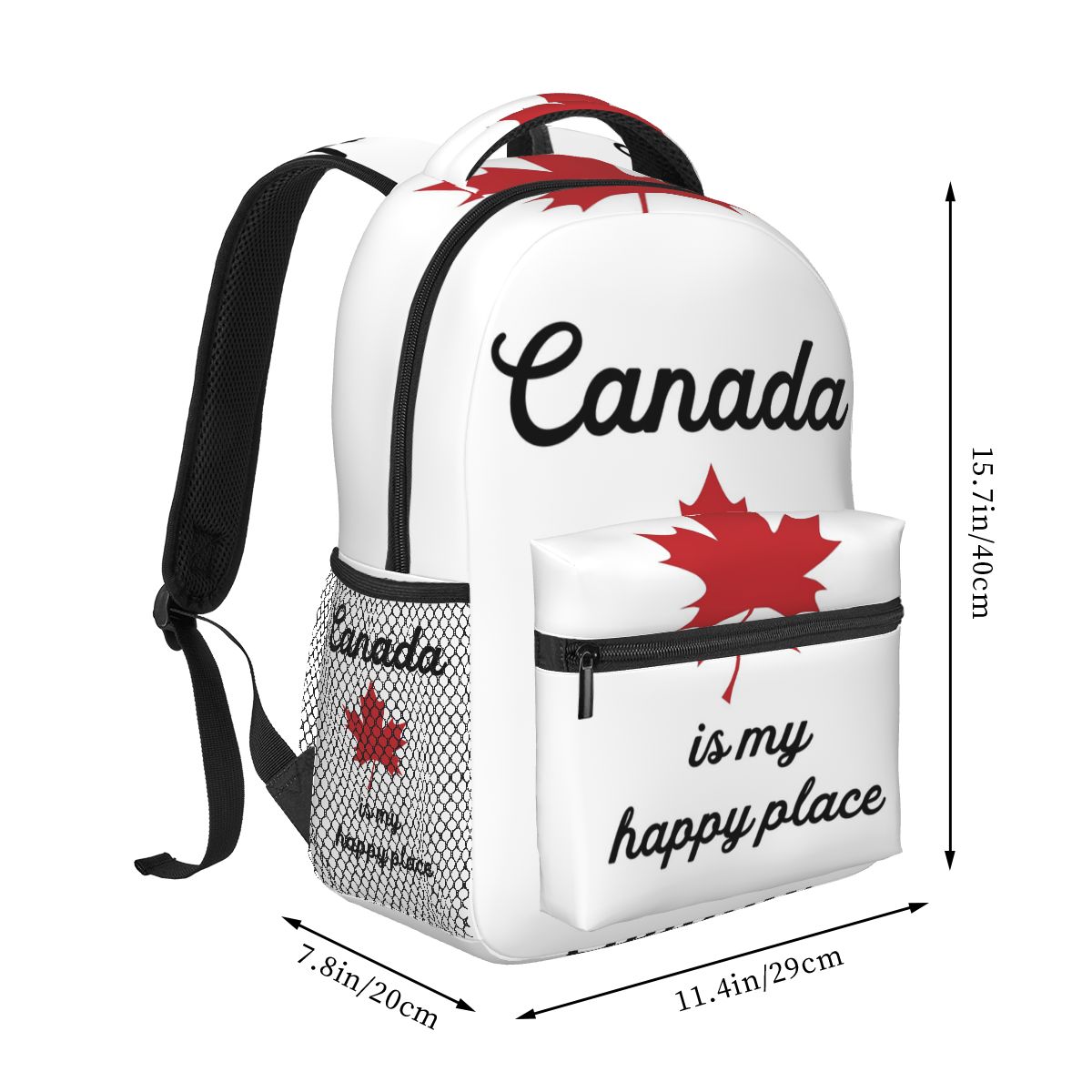 Maple Leaf Canada Canadian Is  – Women Bags Canada recenzja i cena
